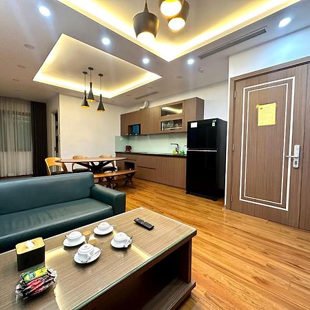 Ficus Suites Ханой Екстер'єр фото