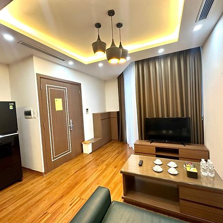 Ficus Suites Ханой Екстер'єр фото