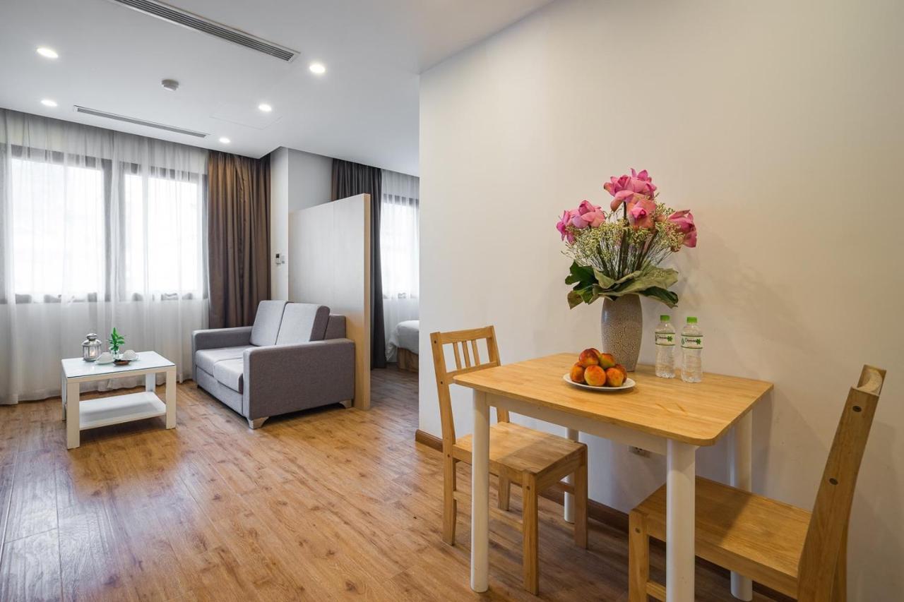 Ficus Suites Ханой Екстер'єр фото