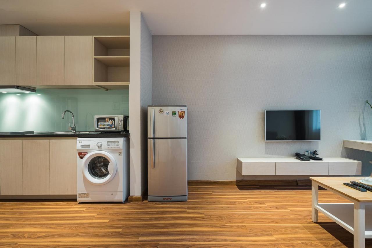 Ficus Suites Ханой Екстер'єр фото