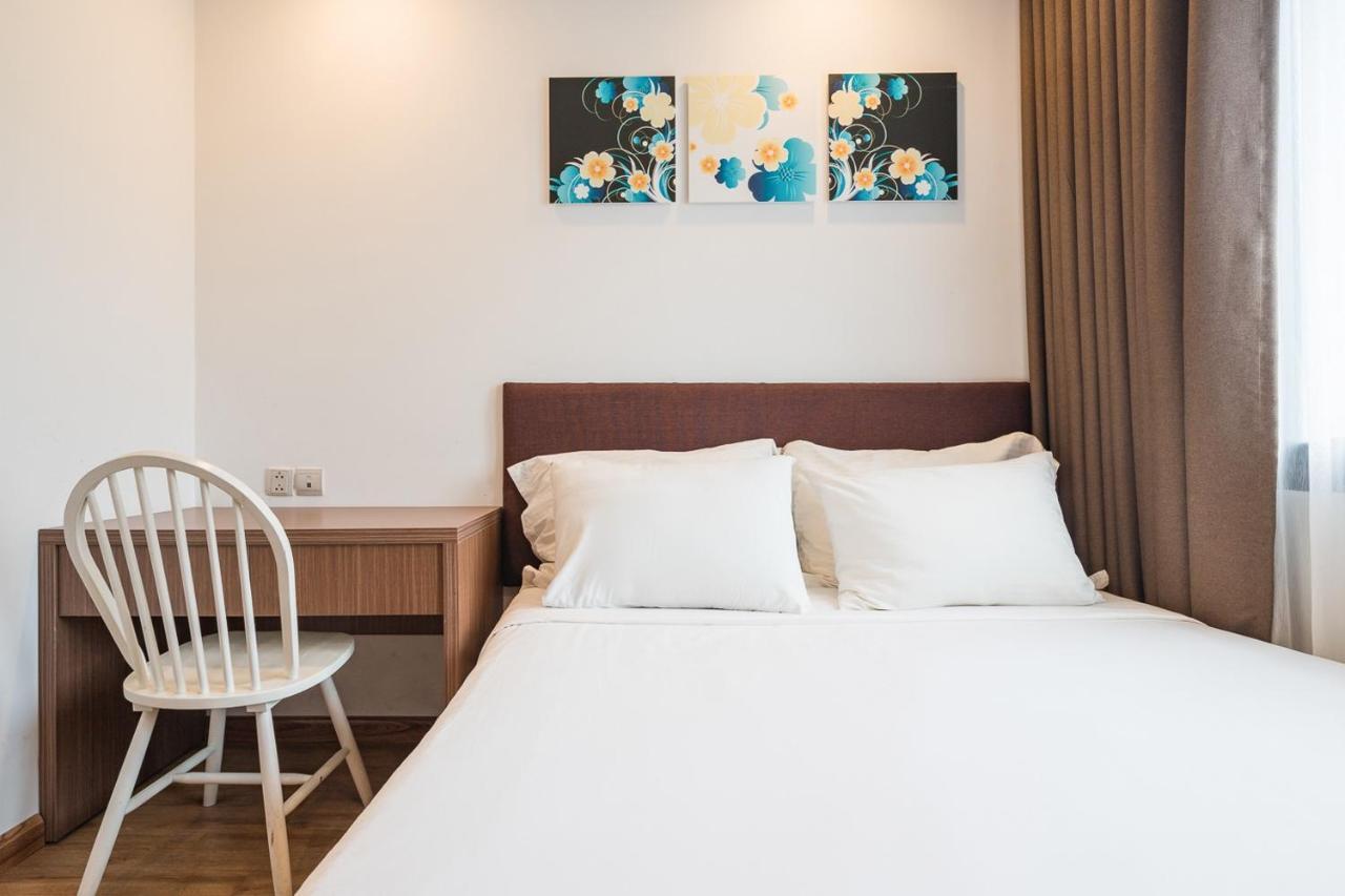 Ficus Suites Ханой Екстер'єр фото
