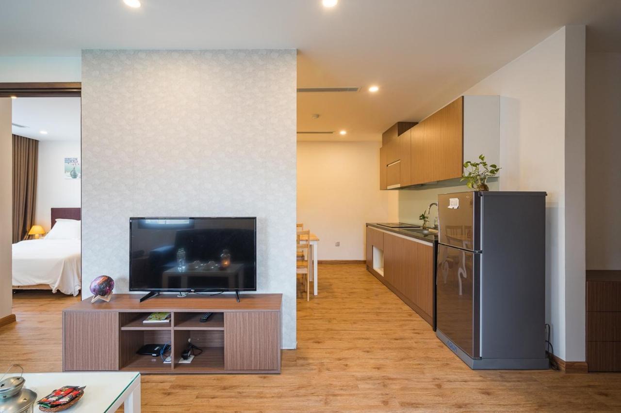 Ficus Suites Ханой Екстер'єр фото