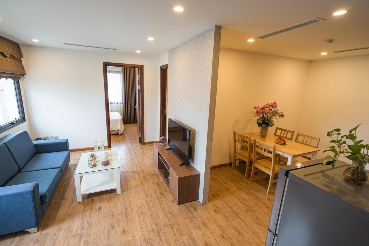 Ficus Suites Ханой Екстер'єр фото