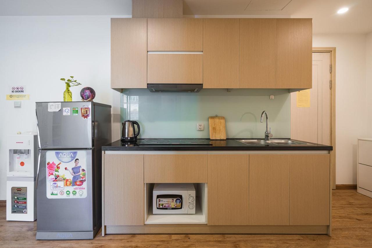 Ficus Suites Ханой Екстер'єр фото