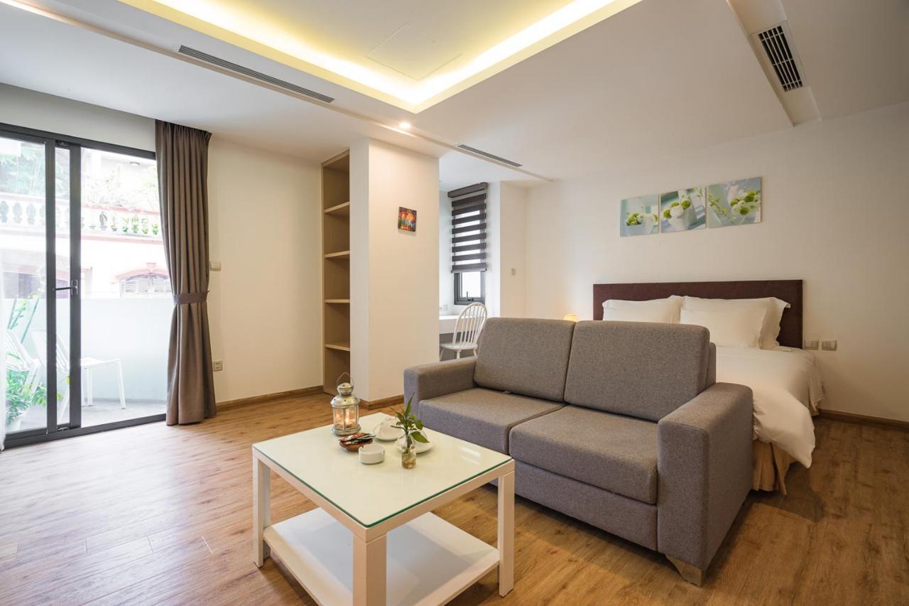 Ficus Suites Ханой Екстер'єр фото