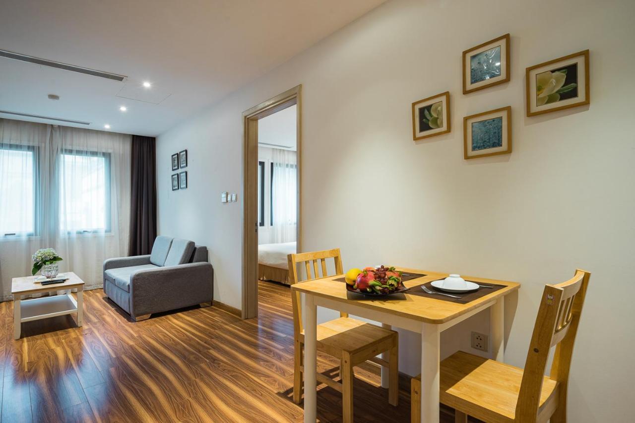 Ficus Suites Ханой Екстер'єр фото