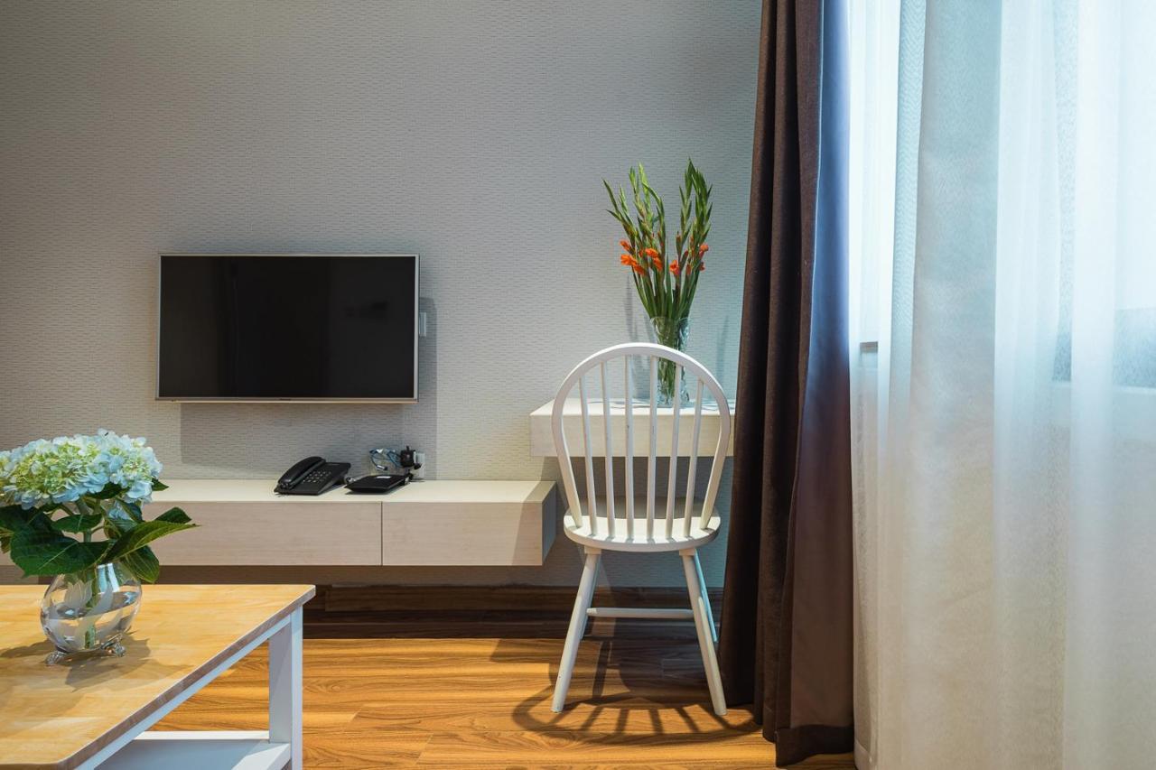 Ficus Suites Ханой Екстер'єр фото