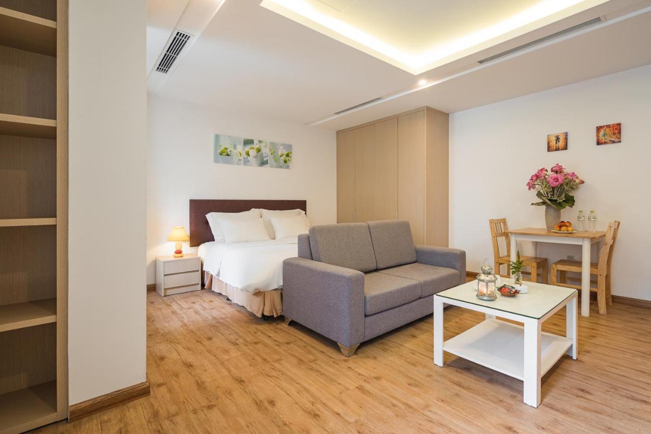 Ficus Suites Ханой Екстер'єр фото
