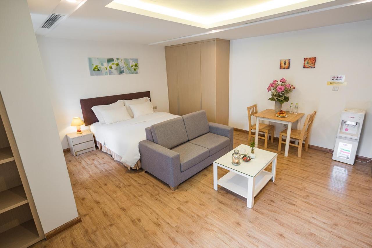 Ficus Suites Ханой Екстер'єр фото