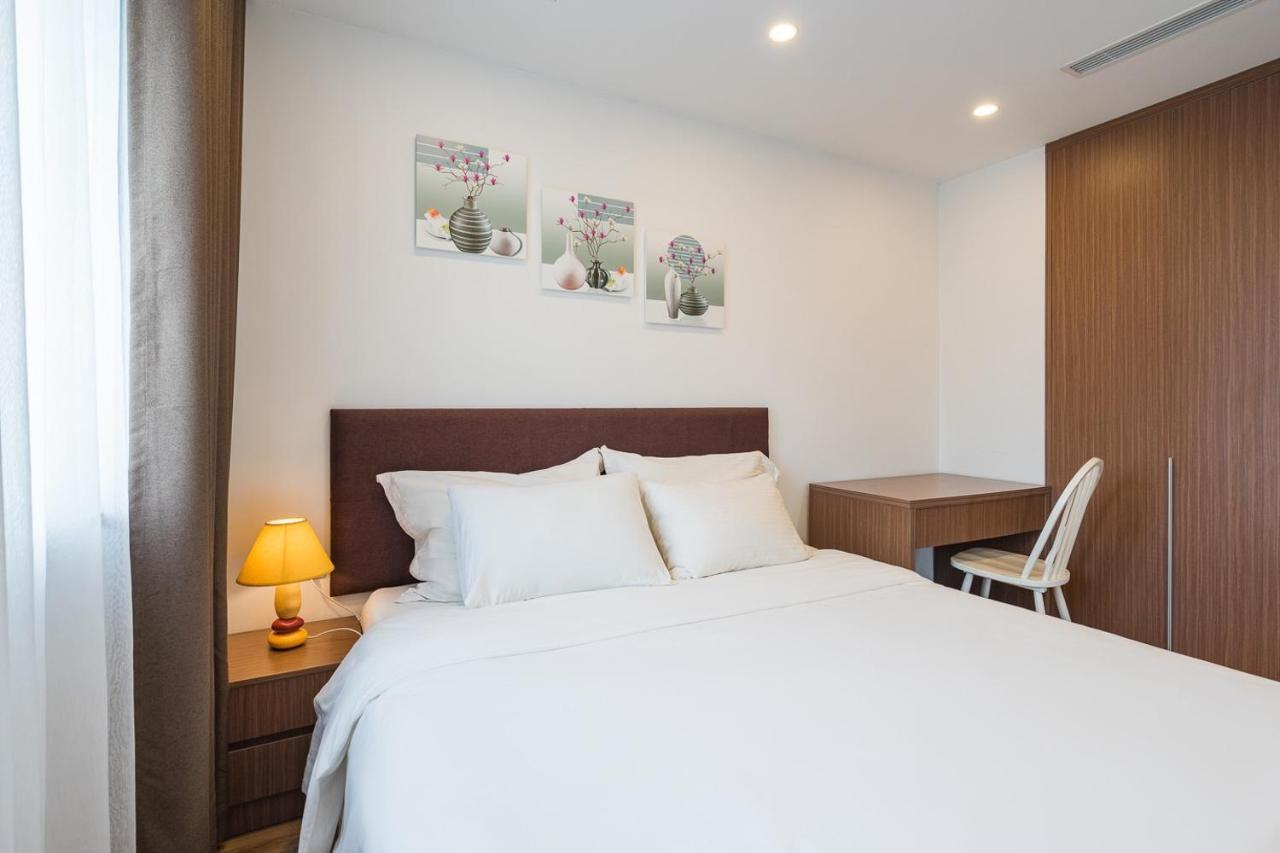 Ficus Suites Ханой Екстер'єр фото