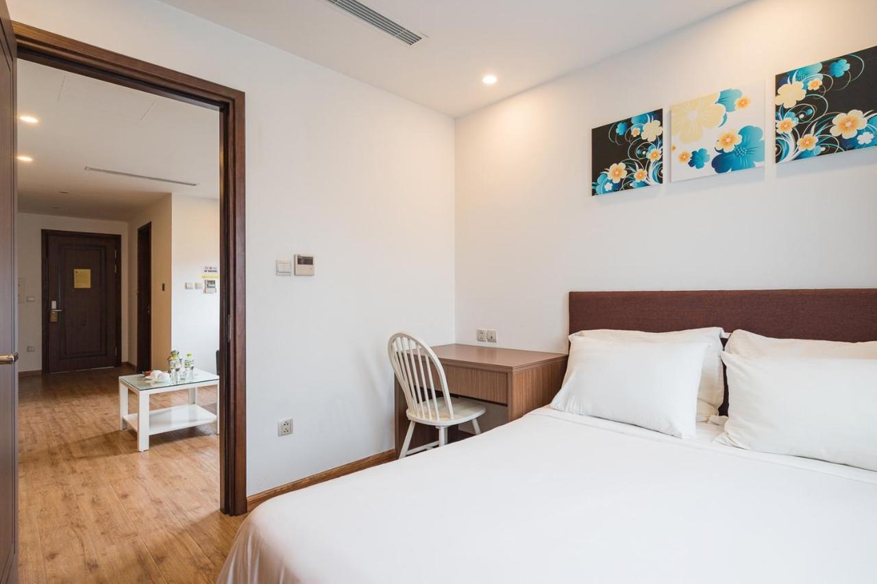 Ficus Suites Ханой Екстер'єр фото