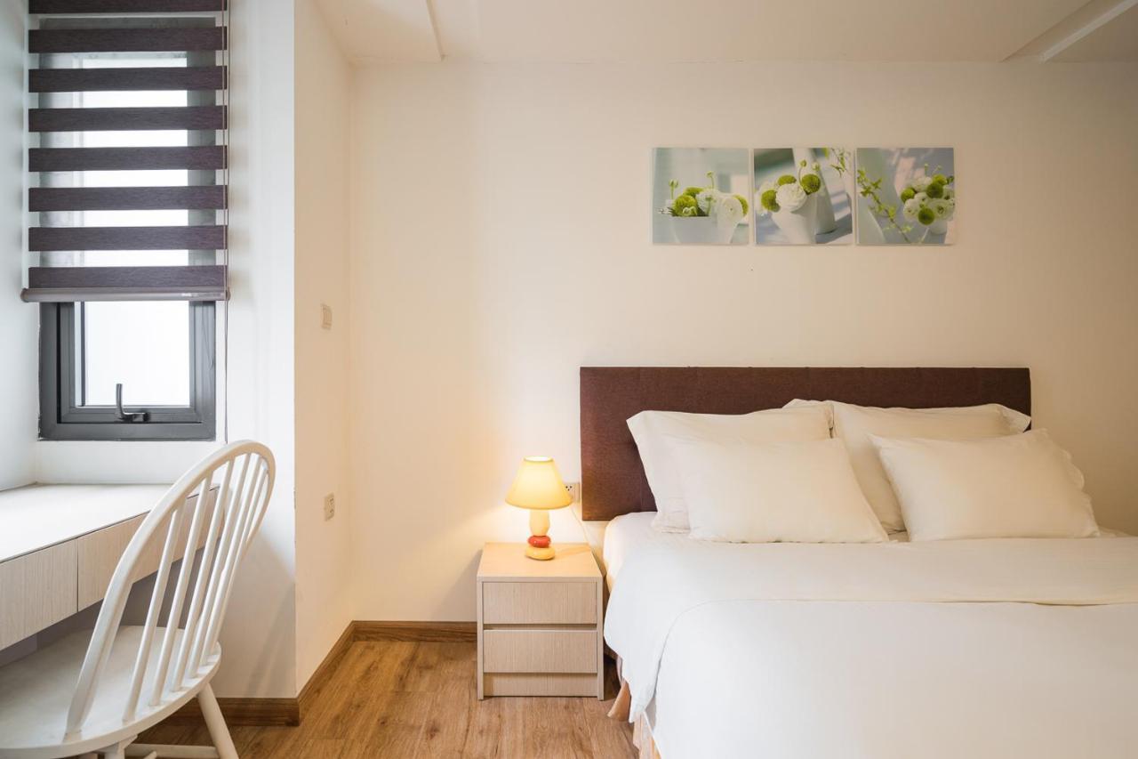 Ficus Suites Ханой Екстер'єр фото