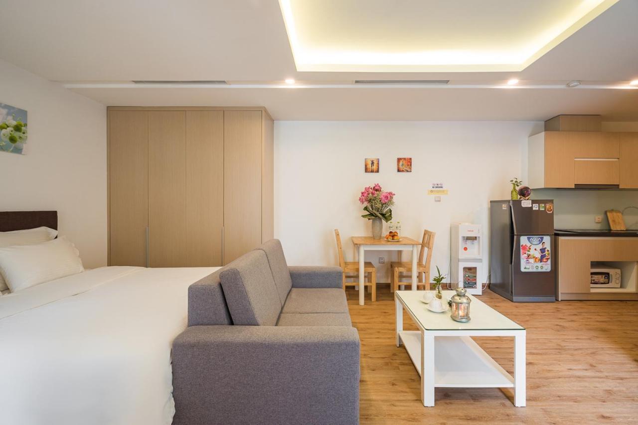 Ficus Suites Ханой Екстер'єр фото
