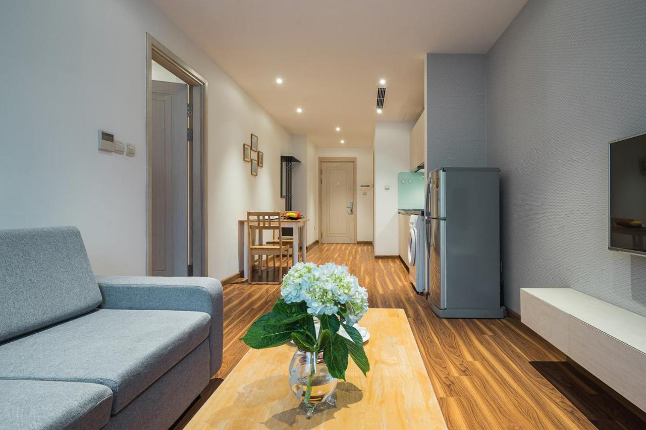 Ficus Suites Ханой Екстер'єр фото