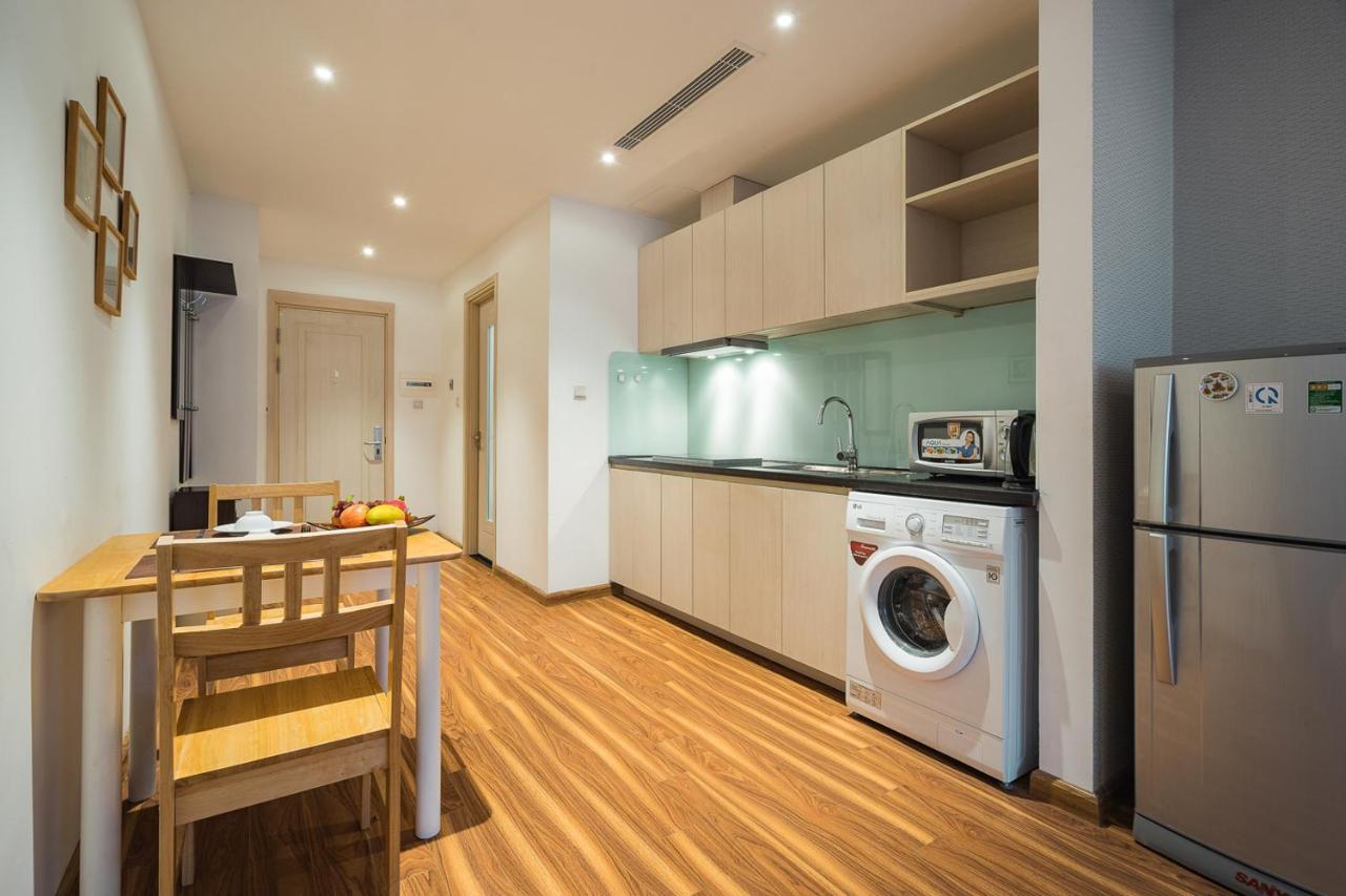 Ficus Suites Ханой Екстер'єр фото