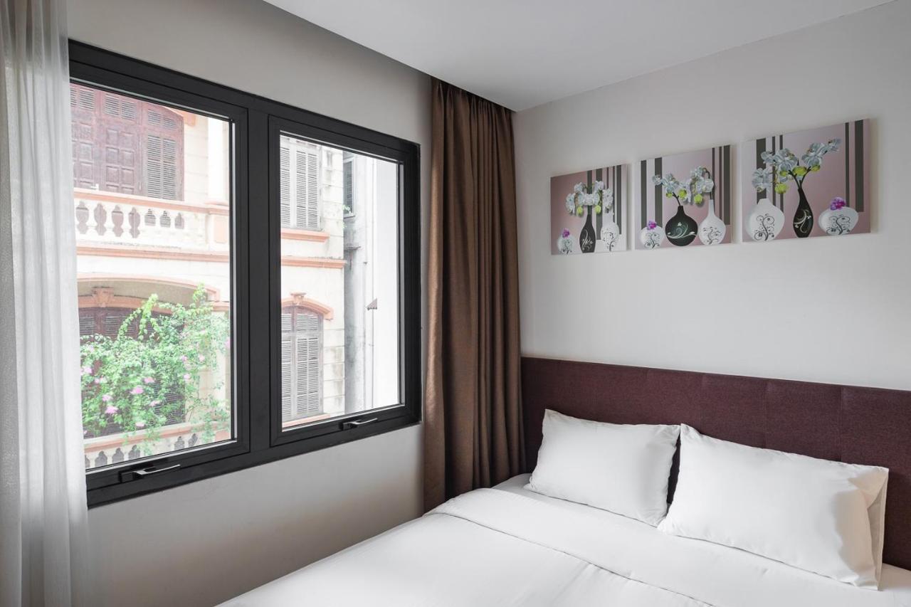 Ficus Suites Ханой Екстер'єр фото