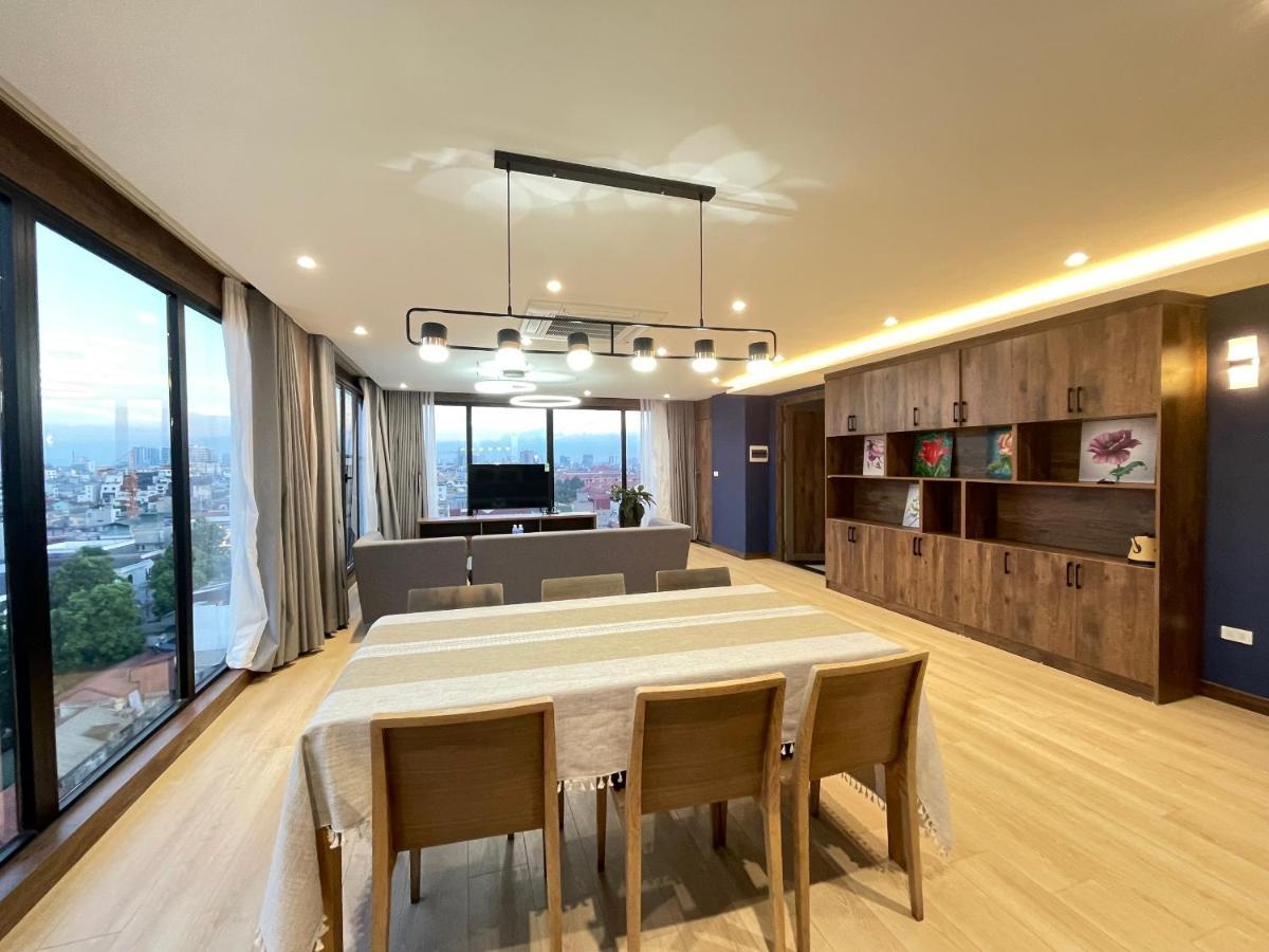 Ficus Suites Ханой Екстер'єр фото