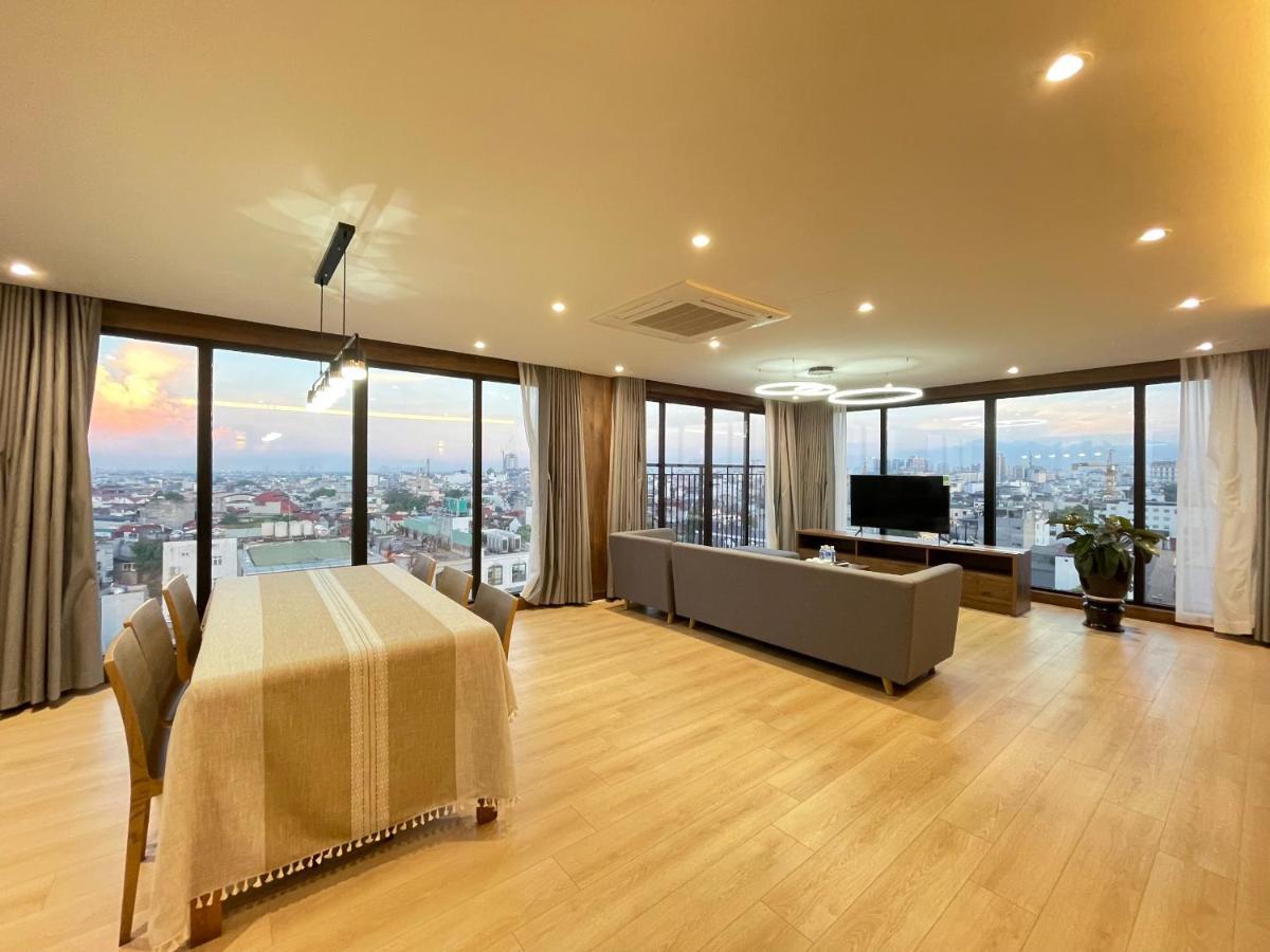 Ficus Suites Ханой Екстер'єр фото