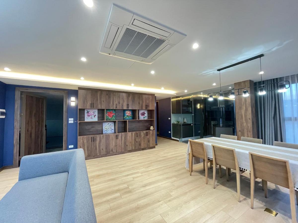 Ficus Suites Ханой Екстер'єр фото