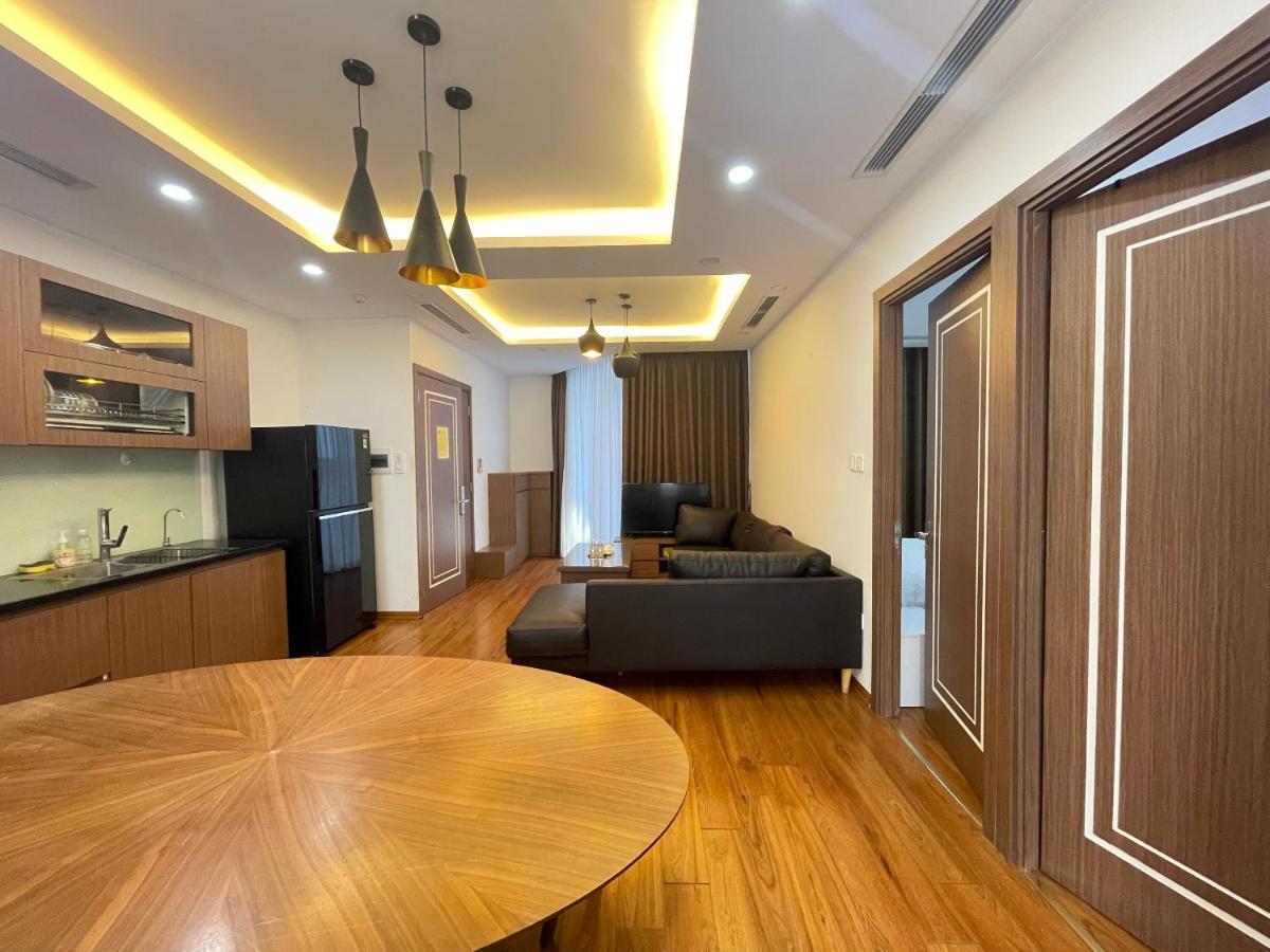 Ficus Suites Ханой Екстер'єр фото