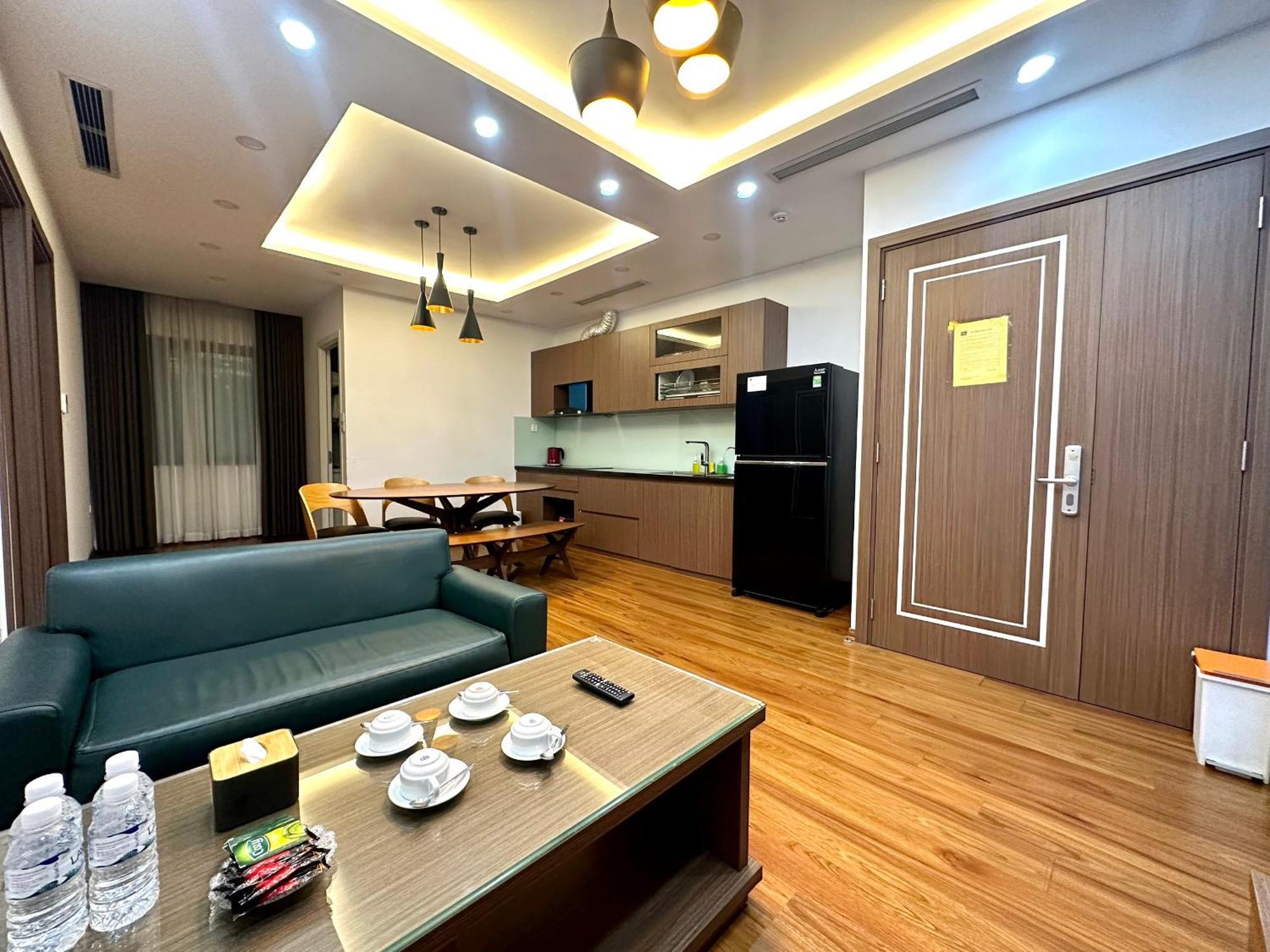 Ficus Suites Ханой Екстер'єр фото