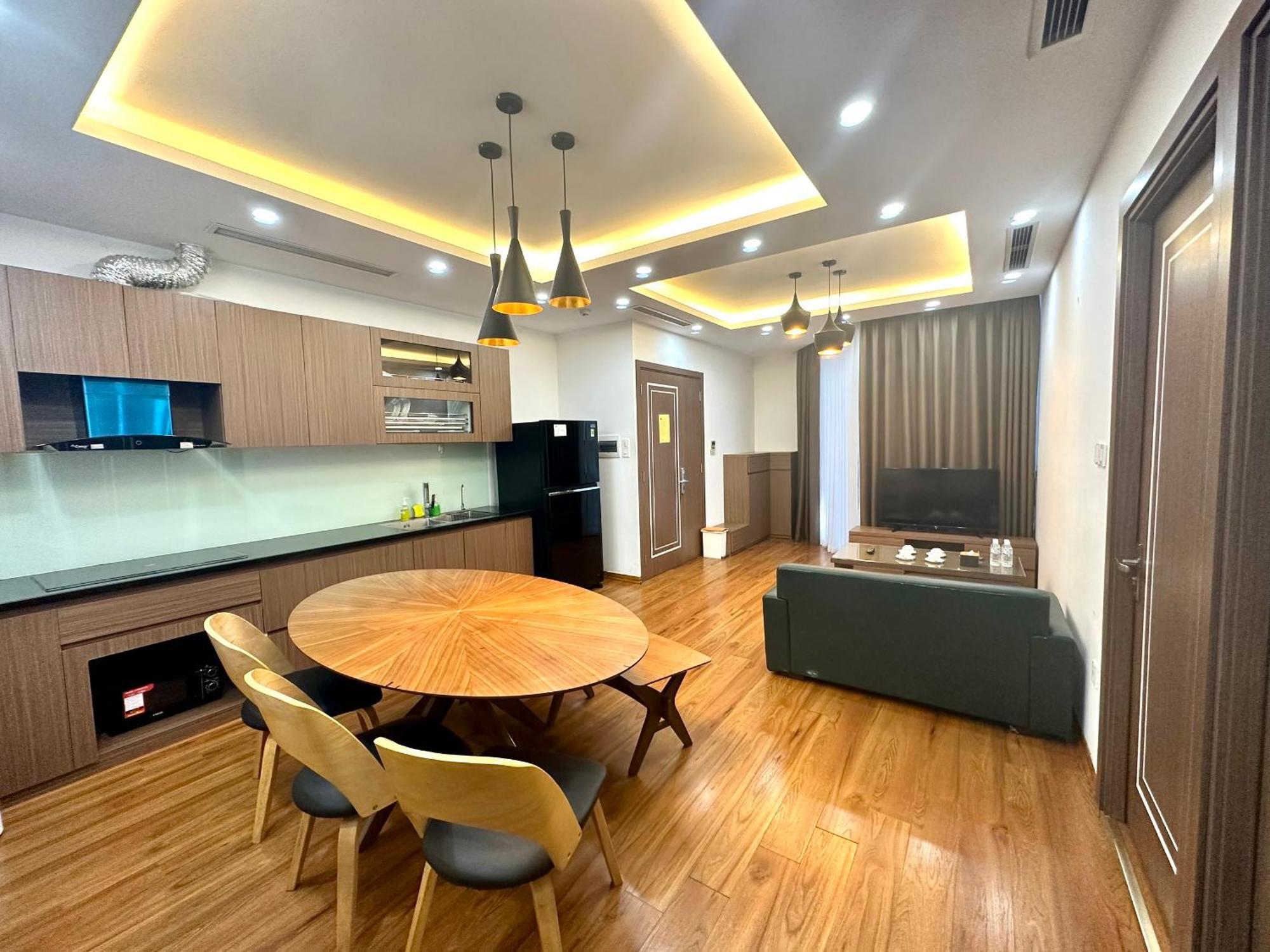 Ficus Suites Ханой Екстер'єр фото