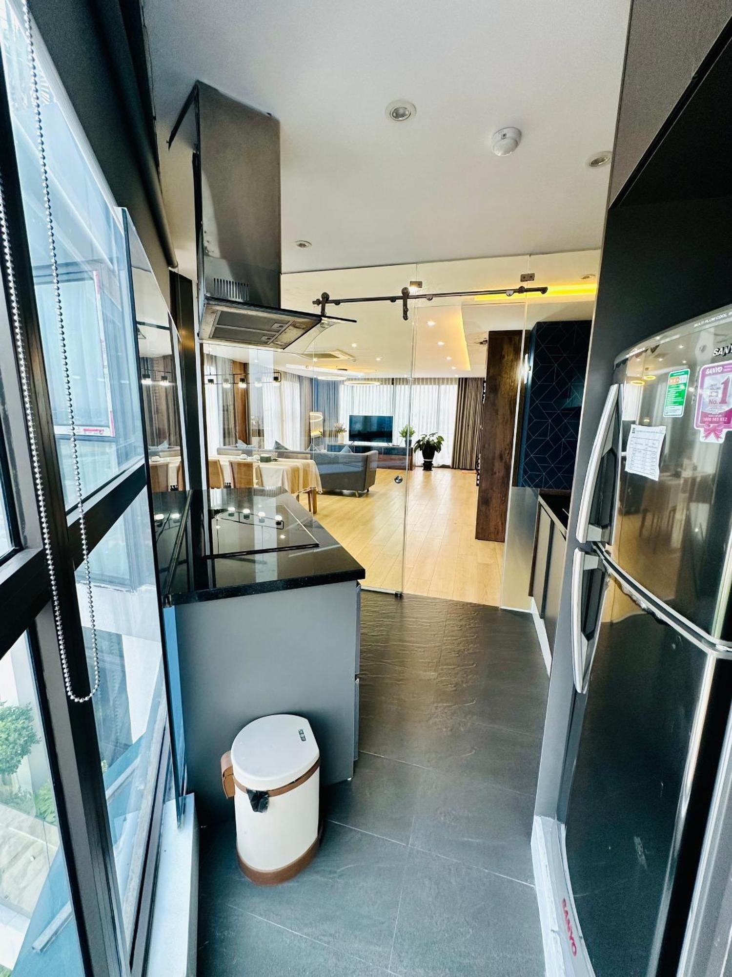 Ficus Suites Ханой Екстер'єр фото