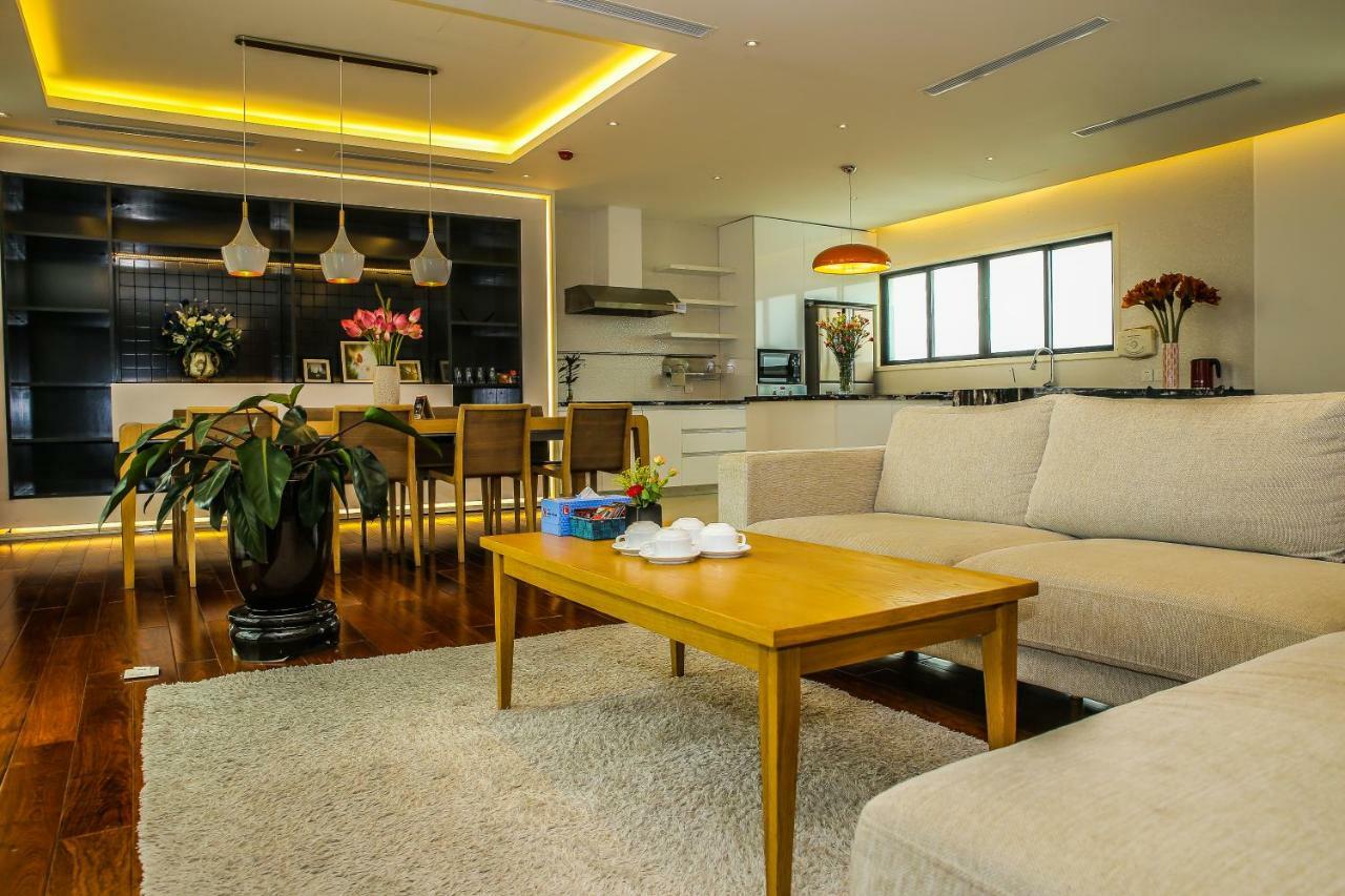 Ficus Suites Ханой Екстер'єр фото