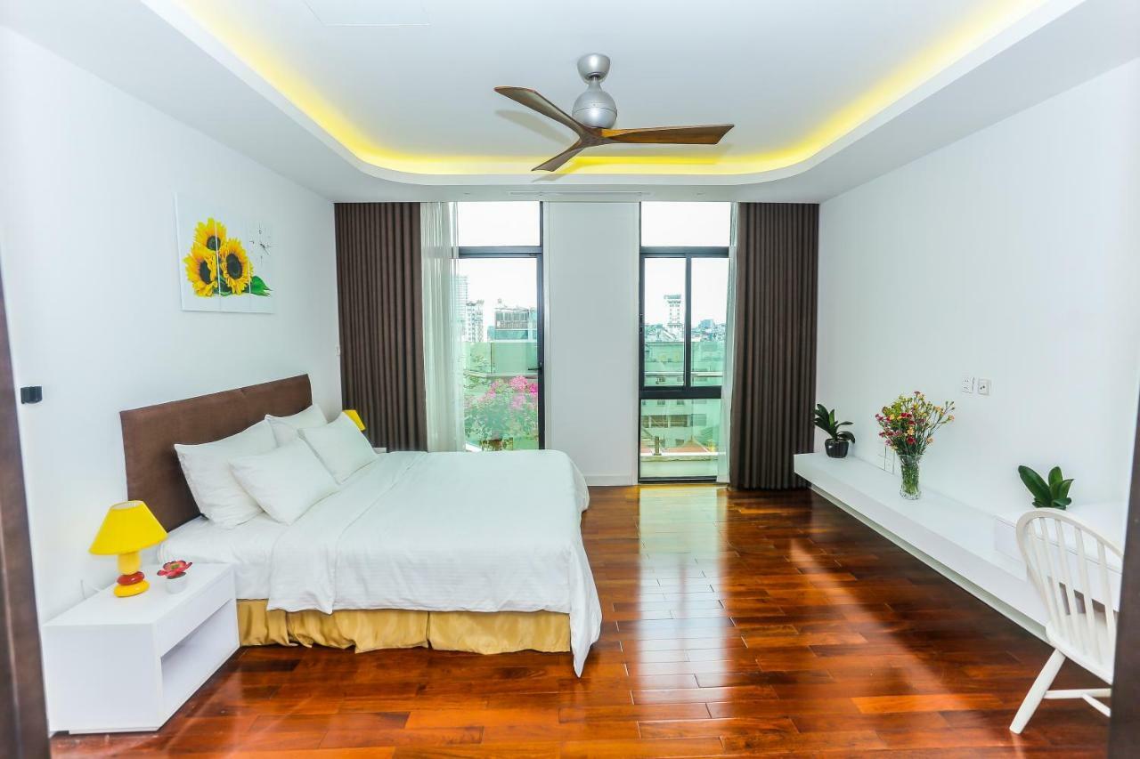 Ficus Suites Ханой Екстер'єр фото