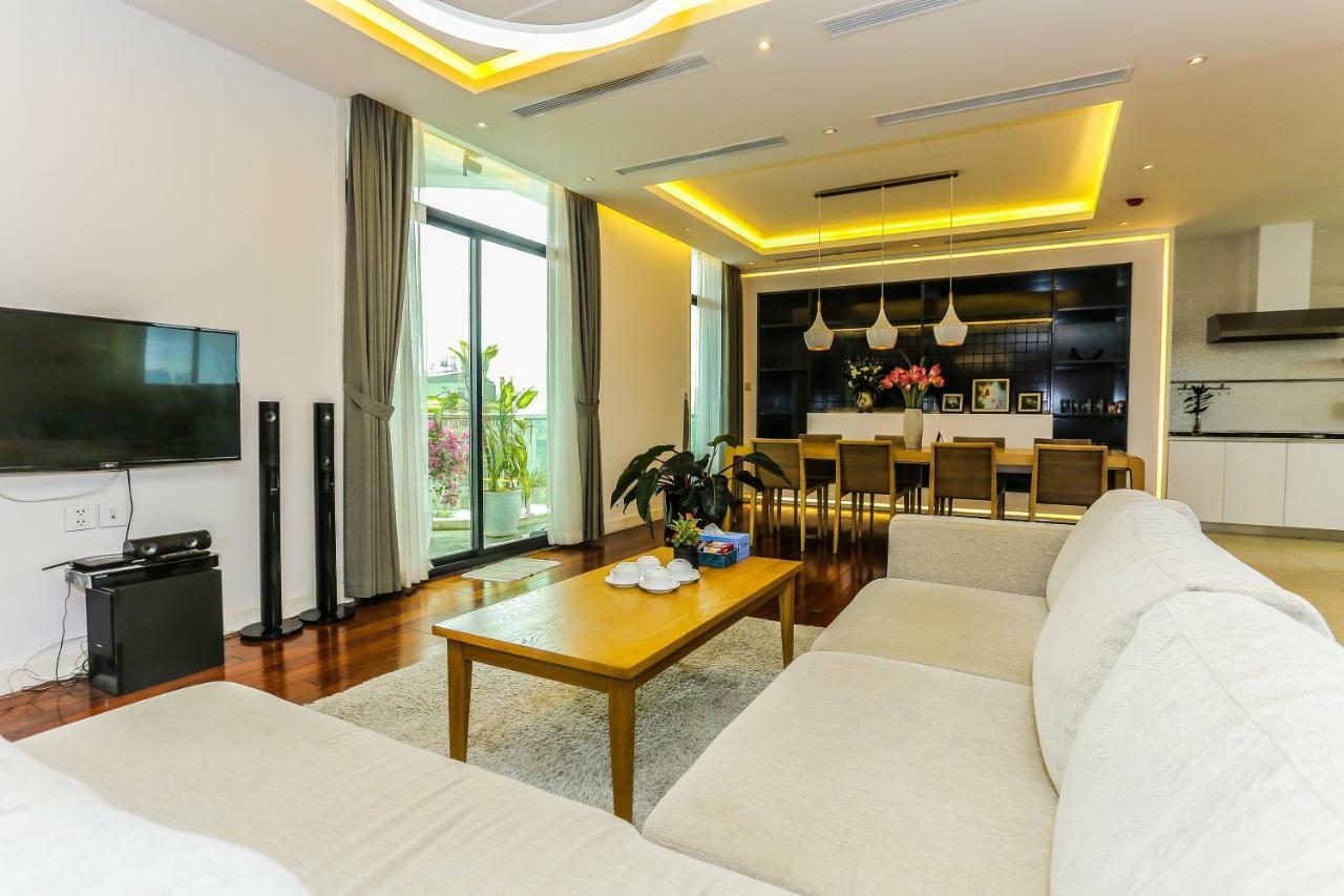 Ficus Suites Ханой Екстер'єр фото