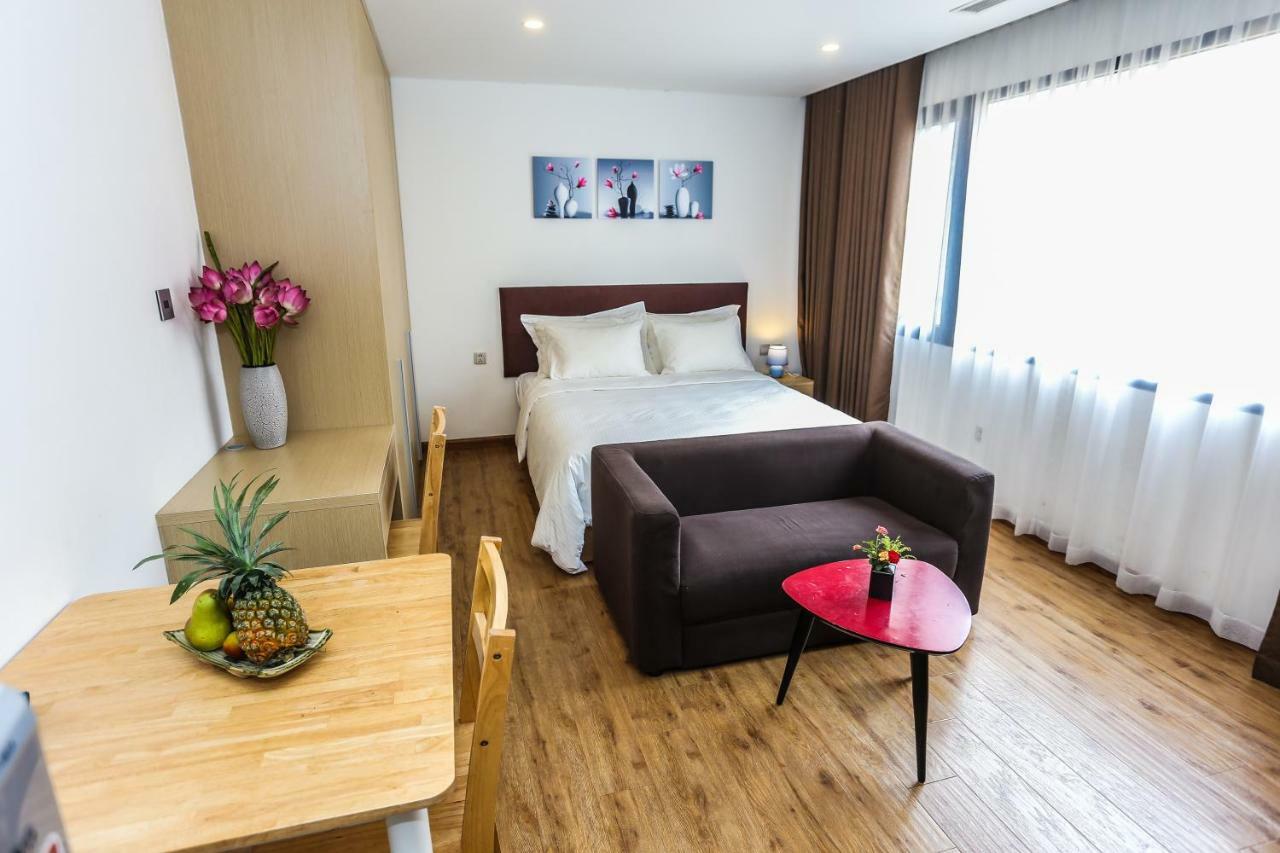 Ficus Suites Ханой Екстер'єр фото