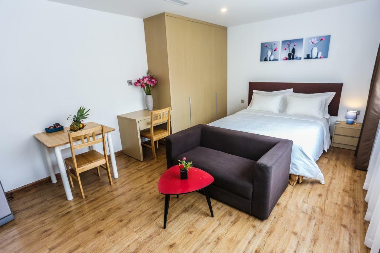 Ficus Suites Ханой Екстер'єр фото