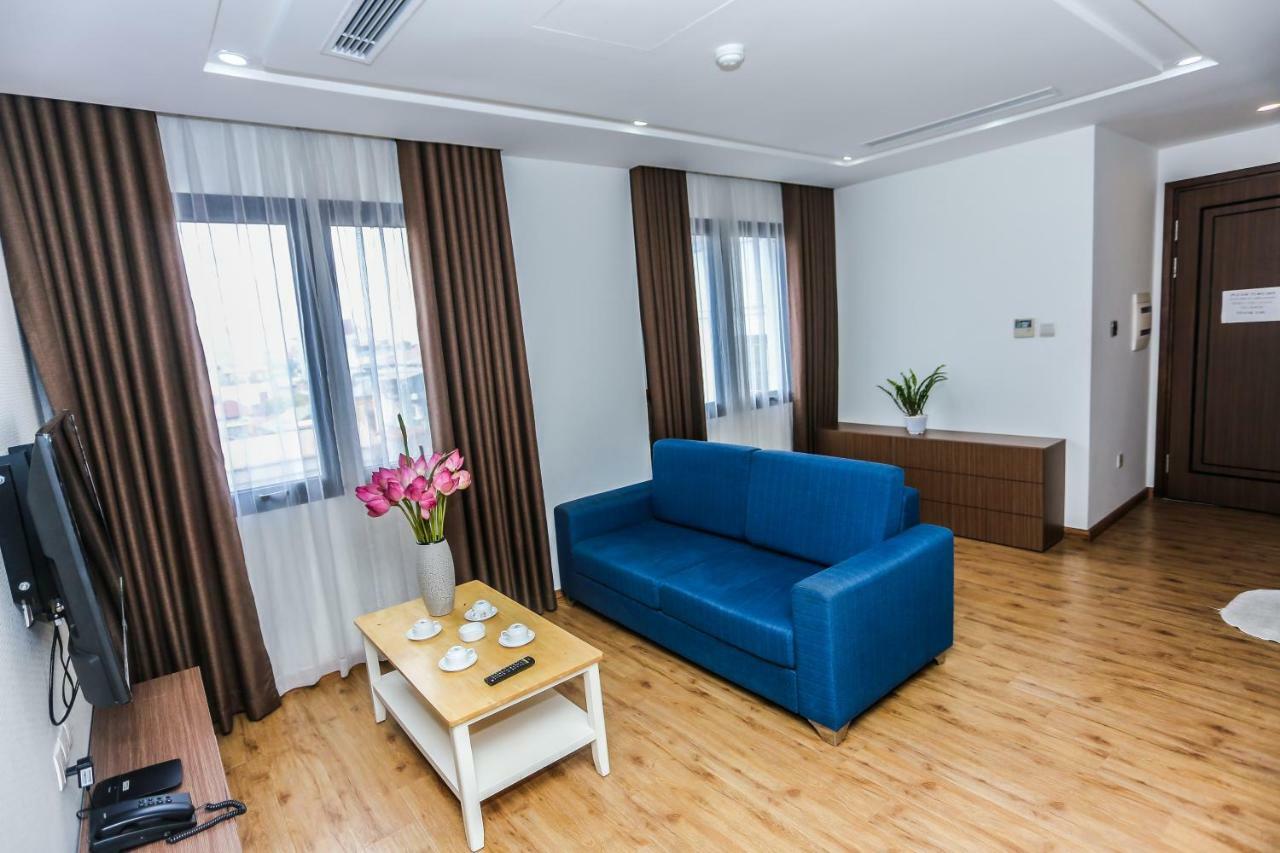 Ficus Suites Ханой Екстер'єр фото
