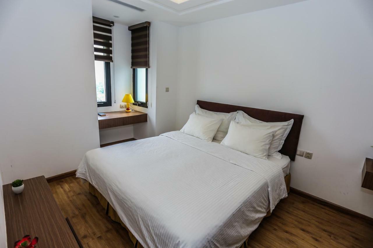 Ficus Suites Ханой Екстер'єр фото