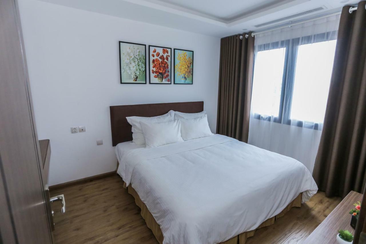Ficus Suites Ханой Екстер'єр фото
