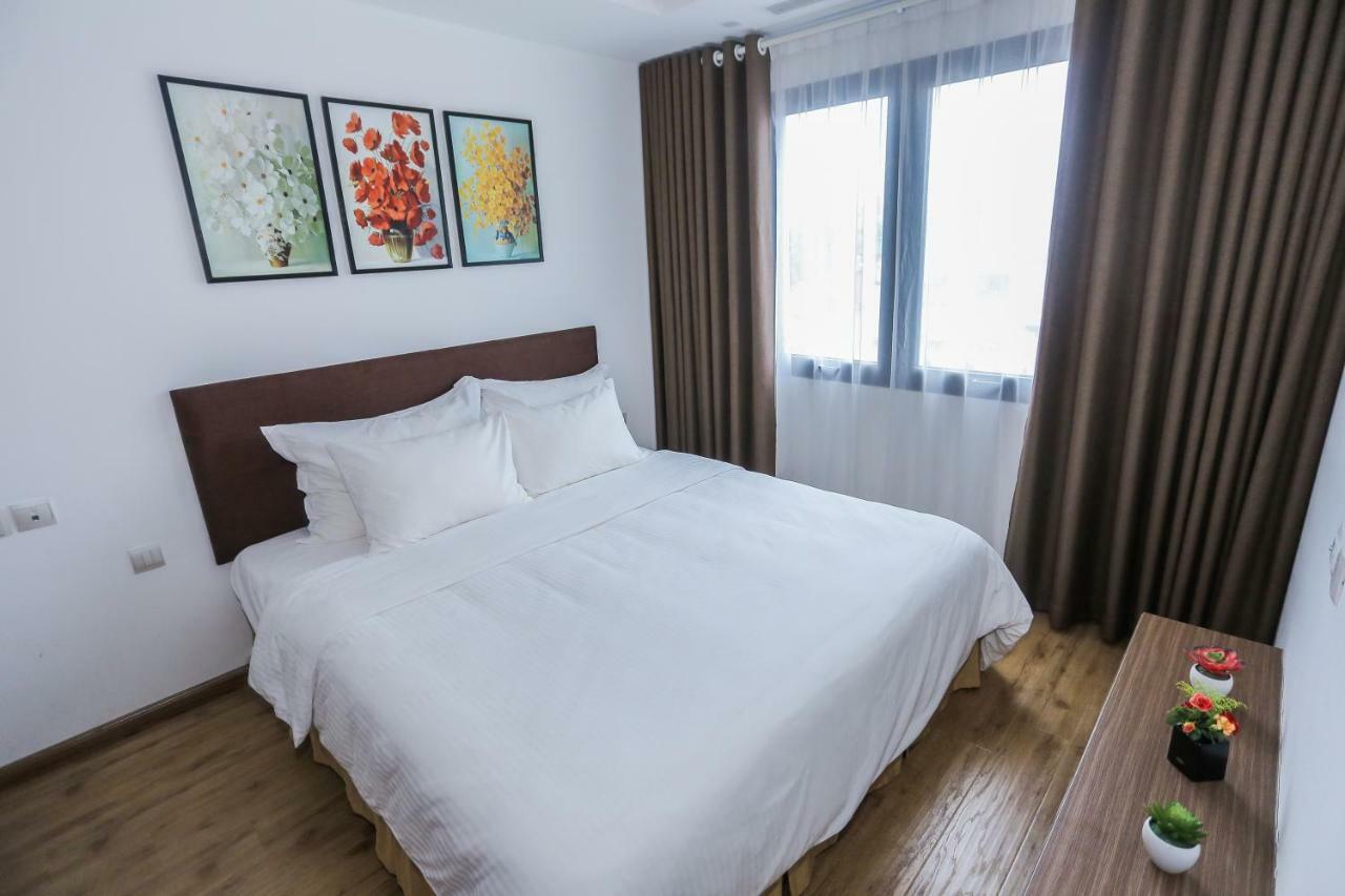 Ficus Suites Ханой Екстер'єр фото