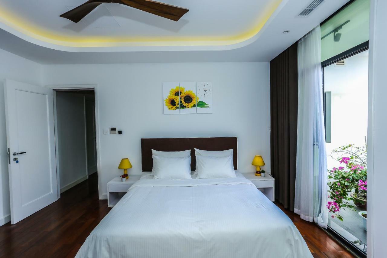 Ficus Suites Ханой Екстер'єр фото