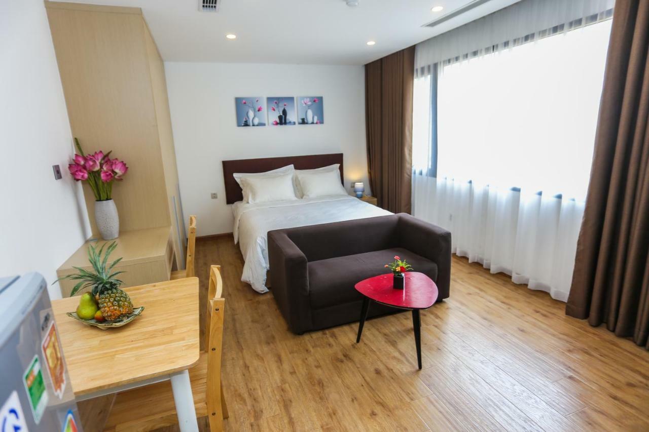 Ficus Suites Ханой Екстер'єр фото