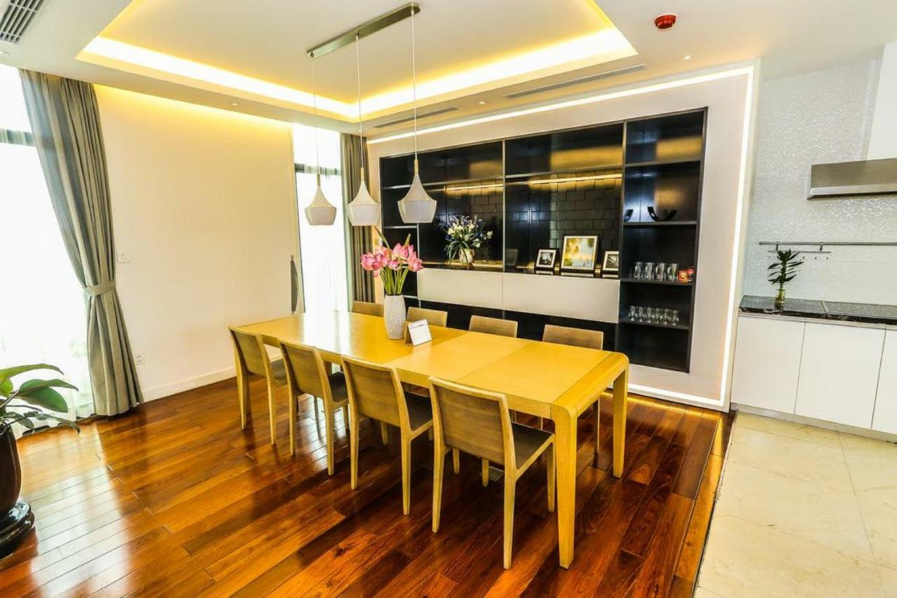 Ficus Suites Ханой Екстер'єр фото