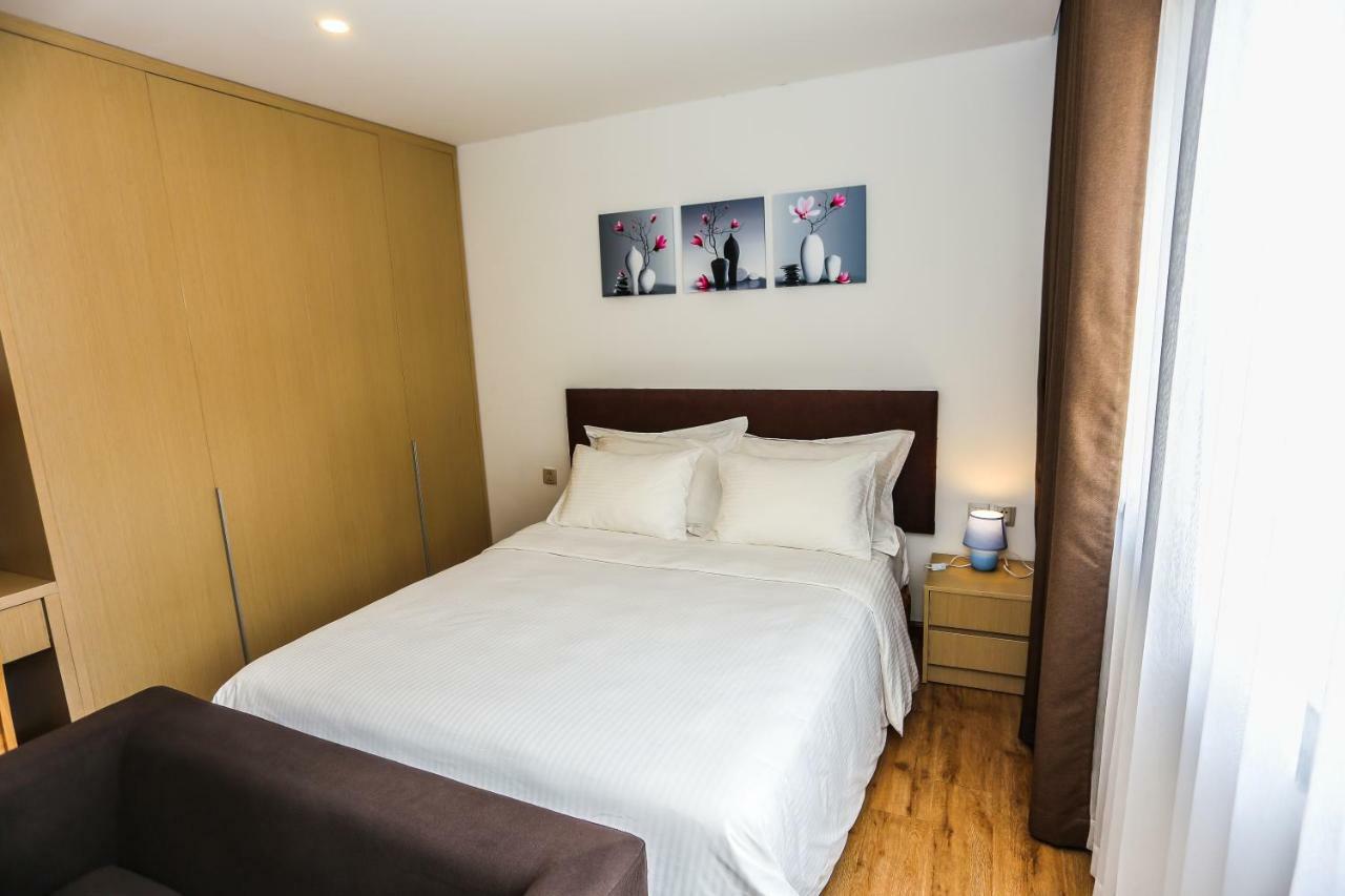Ficus Suites Ханой Екстер'єр фото