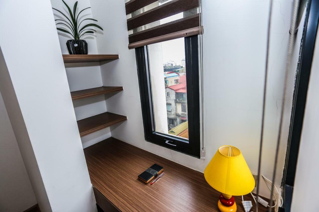 Ficus Suites Ханой Екстер'єр фото
