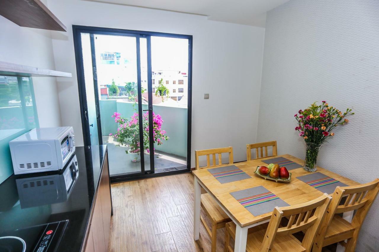 Ficus Suites Ханой Екстер'єр фото