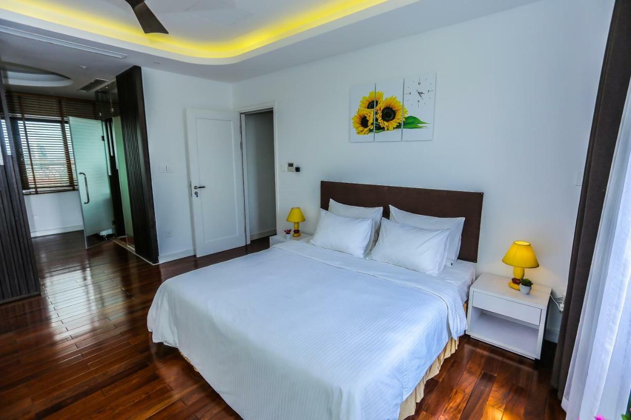 Ficus Suites Ханой Екстер'єр фото
