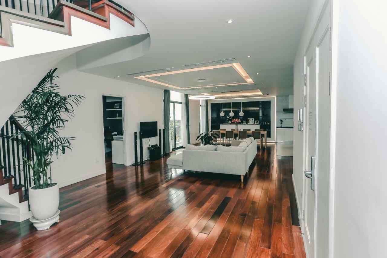 Ficus Suites Ханой Екстер'єр фото