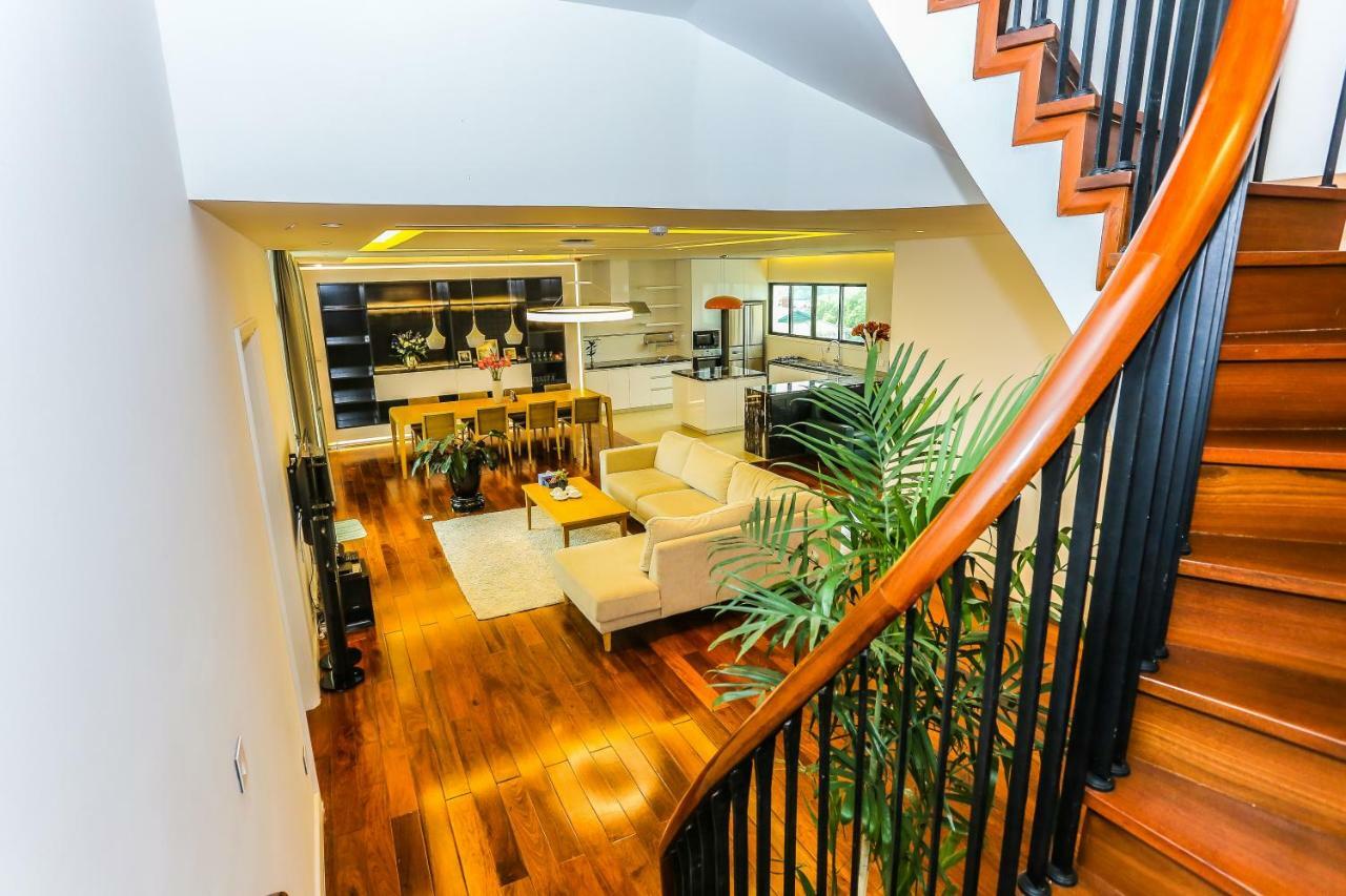 Ficus Suites Ханой Екстер'єр фото