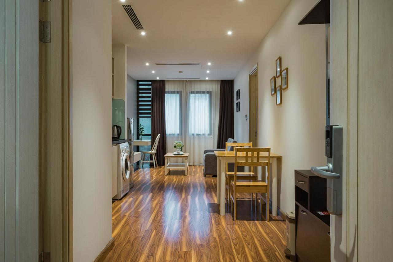 Ficus Suites Ханой Екстер'єр фото